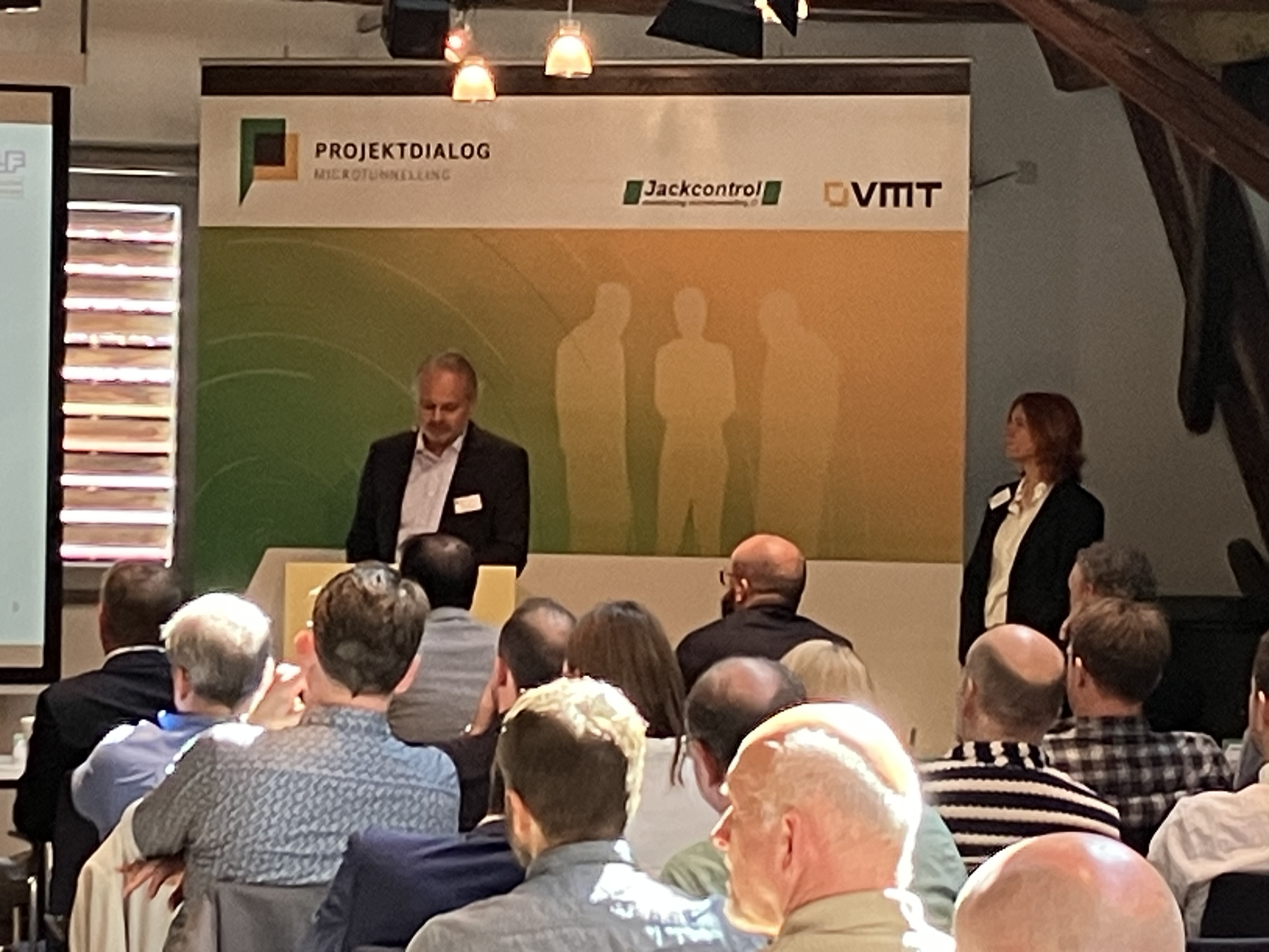 VMT GmbH: Abendessen 2