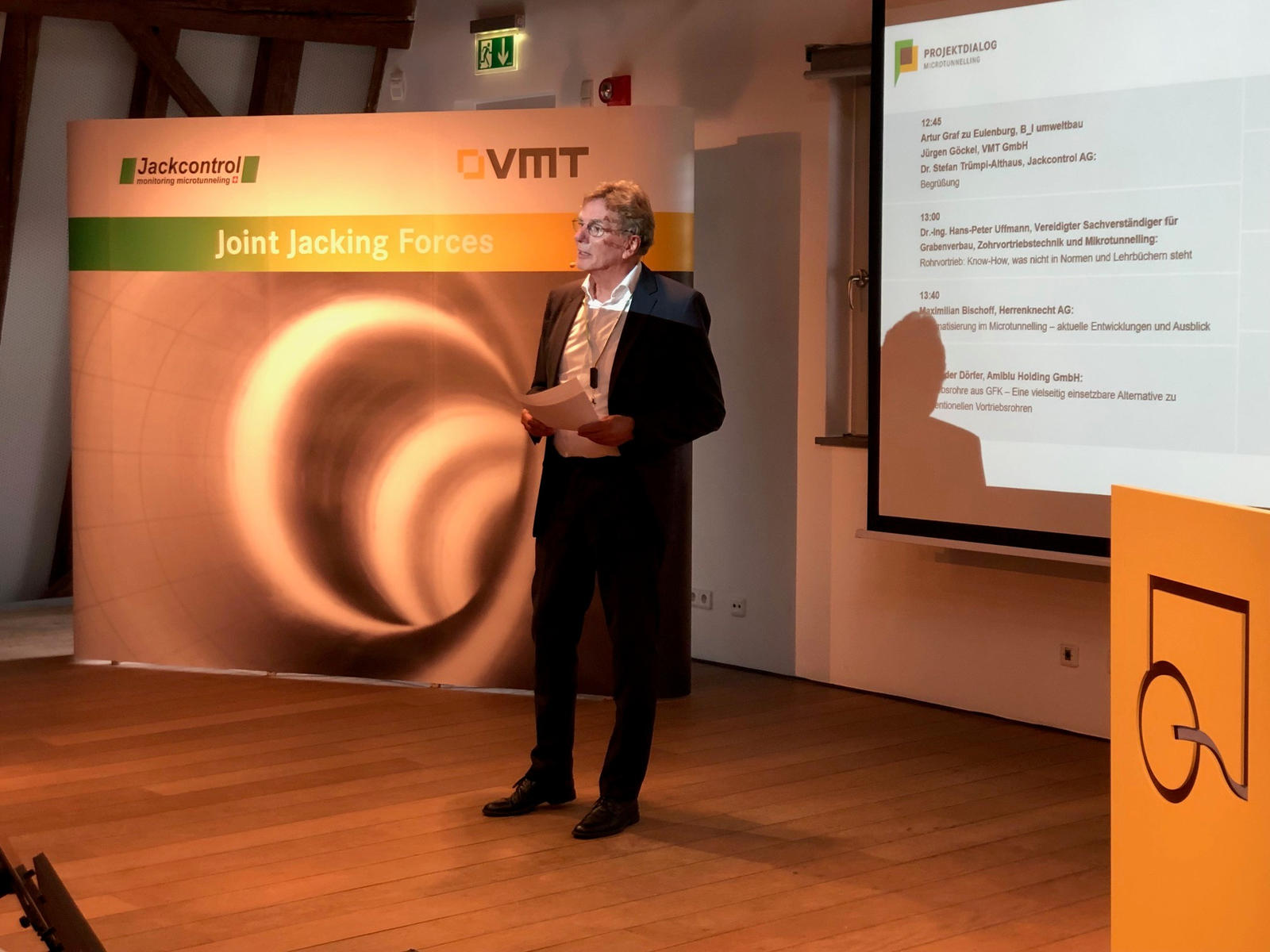 VMT GmbH: Präsentation