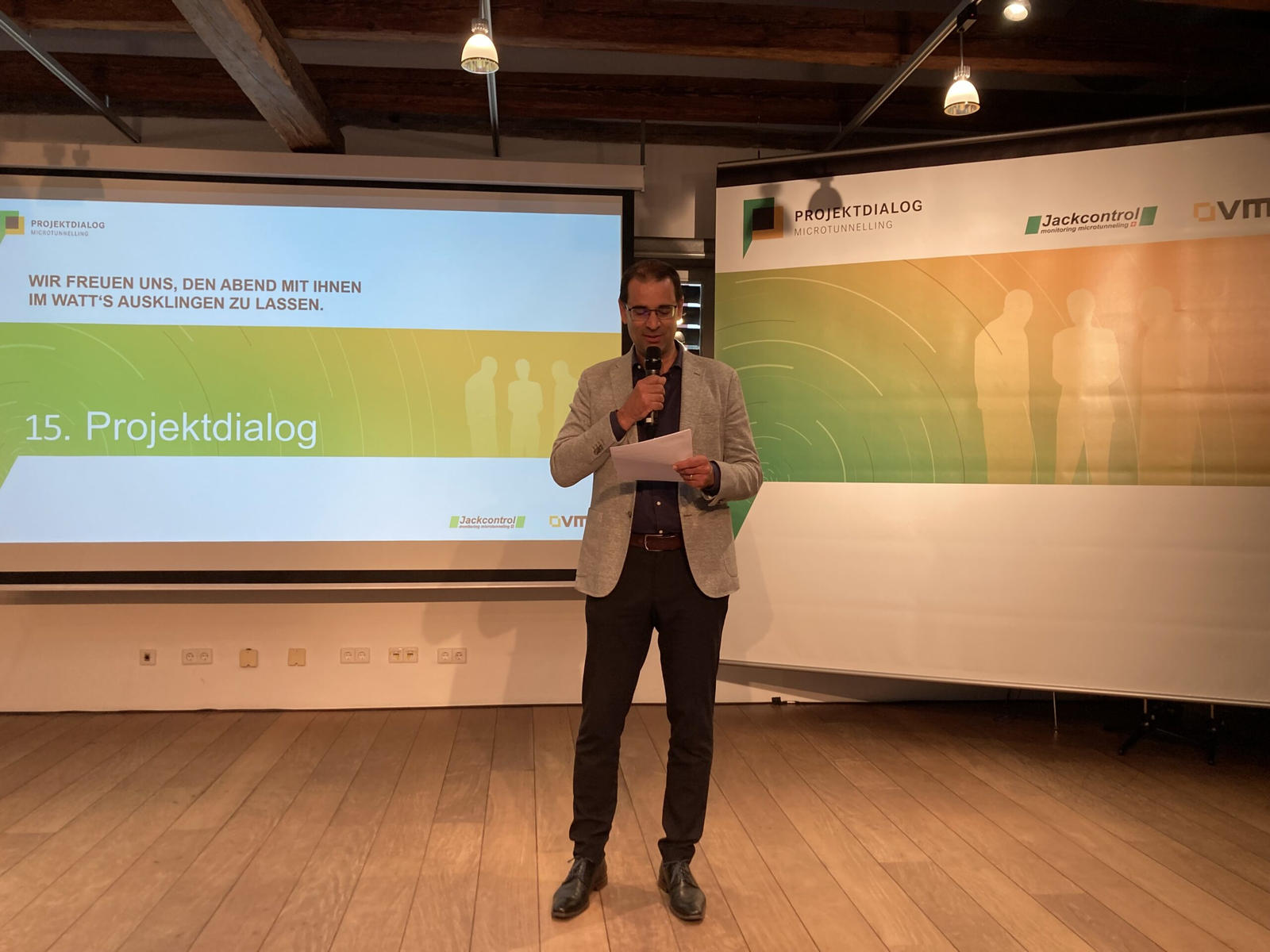 VMT GmbH: Präsentation 2